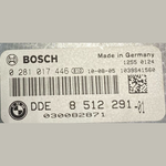 Load image into Gallery viewer, BMW E90 N47 ENGINE CONTROL UNIT ECU KIT DDE 8512291
