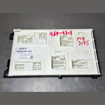 قم بتحميل الصورة إلى عارض الصور، Mercedes-Benz W156 GLA GLC Front SAM Body Control Module Unit A156 9005303 OEM