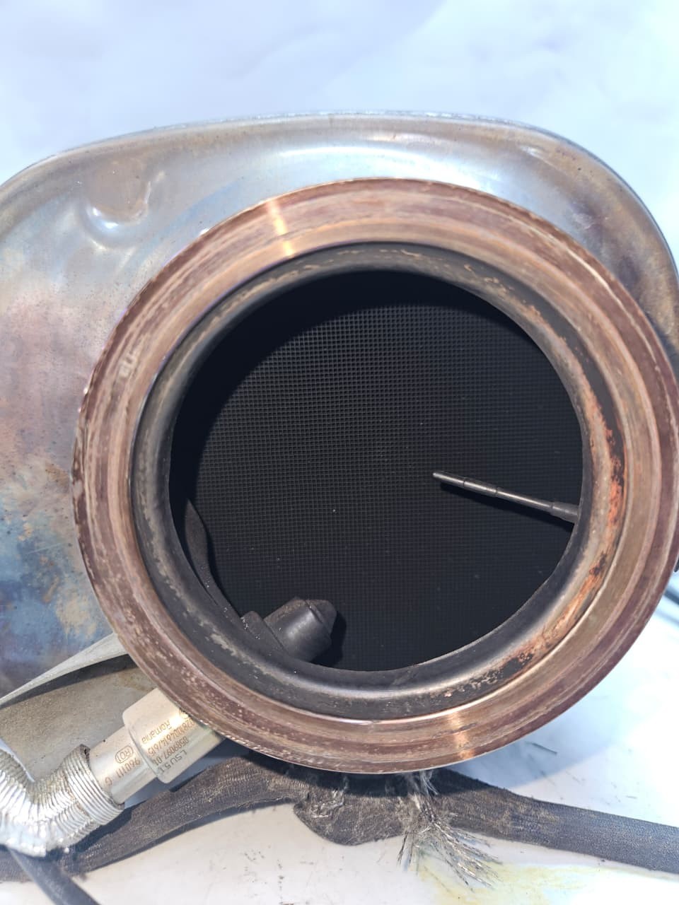 BMW G11 G12, X5 G05, X7 G07 Diesel Particulate Filter 8581880 OEM