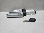 Bild in die Galerieansicht laden, 2004-2011 BMW X3 E83 Engine Control Unit 7809196 X3 E83 LCI BMW X3 2.0d ECU SET