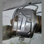 قم بتحميل الصورة إلى عارض الصور، 2023 BMW X5 G05 X3 G01 B58B30S Catalytic Converter 5A0BFD6 OEM