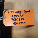 قم بتحميل الصورة إلى عارض الصور، BMW E90 320I LCI GM Transmission Control Mechatronic Valve Body 6HP2I 0260550042