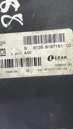 قم بتحميل الصورة إلى عارض الصور، BMW 2008-2009 BMW 128i Footwell Light Control Module 9197161 FRM E82 E88 2D