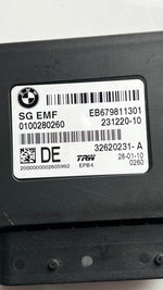 Load image into Gallery viewer, 2011-2016 BMW 535i Parking Brake Control Module 32620231 F10 F11 535i 550i 650i
