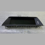 قم بتحميل الصورة إلى عارض الصور، OEM BMW 7 series F01 F02 CENTRAL INFORMATION CID DISPLAY 10" SCREEN 9237848