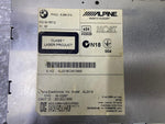 Load image into Gallery viewer, OEM BMW F10 530d Alpine Radio CD Disc Player Head Unit (9294210, 2013)