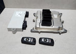 Bild in die Galerieansicht laden, 2011-2013 BMW 535i F10 F20 F30 N20 Engine Control Module DME ECU Set 7649123 OEM