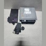 Load image into Gallery viewer, 2008-2013 BMW X6 E71 Engine Control Unit DME 7593493 ECU SET E92 335 and N54