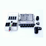 Bild in die Galerieansicht laden, BMW 330e F30 LCI 2015-18 B48X ENGINE CONTROL UNIT ECU KIT DME 8671965