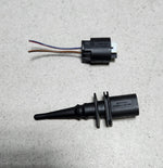 قم بتحميل الصورة إلى عارض الصور، BMW Outside Temperature Sensor 693695301 7 Series F01 F02, BMW 3 Series E90 E91