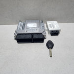 Bild in die Galerieansicht laden, 2004-2011 BMW X3 E83 Engine Control Unit 7809196 X3 E83 LCI BMW X3 2.0d ECU SET