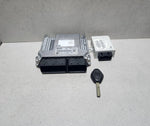Bild in die Galerieansicht laden, 2004-2011 BMW X3 E83 Engine Control Unit 7809196 X3 E83 LCI BMW X3 2.0d ECU SET