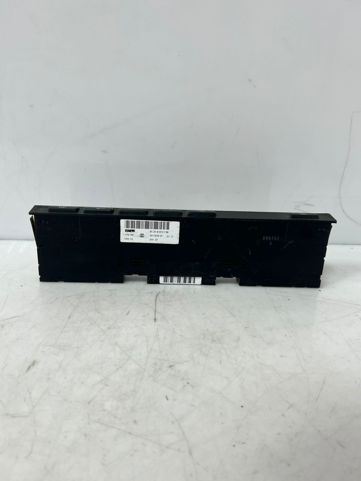 2002-2006 BMW X5 E53 Center Console HEATED SEAT Switch Panel DSC HDC 8373738 OEM