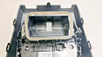 Load image into Gallery viewer, 17-25 BMW G20,G21 REAR CENTER CONSOLE HVAC CONTROL SWITCH AIR VENT TRIM OEM