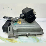 قم بتحميل الصورة إلى عارض الصور، Mercedes CLA GLA ECU Engine Control Module Ignition Switch 2Key Set A270 9002100