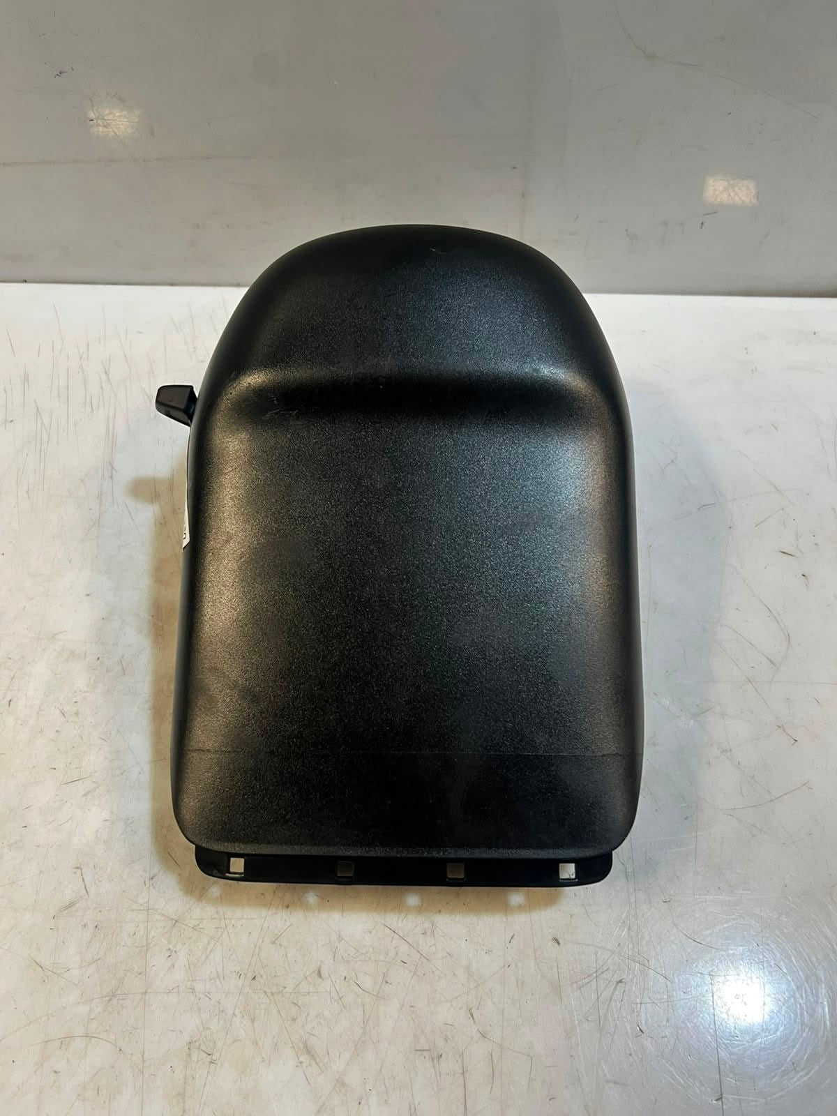 BMW 5 7 Series F10 F11 F01 Steering Column Trim Cover Lower Heated 9207006