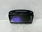 Load image into Gallery viewer, 2004-2010 BMW 525i 5' 6' E60 E61 E63 Navigation Display Monitor Screen 6945660