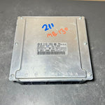 قم بتحميل الصورة إلى عارض الصور، 02-09 Mercedes W211 E-Klasse Motorsteuergerät Gerät ECM ECU A113 1538679 OEM