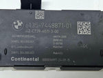 Load image into Gallery viewer, 7448871-2015-2019 BMW 750i G12 B58 RHD Tailgate Control Module OEM