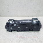 قم بتحميل الصورة إلى عارض الصور، Mercedes-Benz GLA Climate Control Panel A2469003816 A-Class W176 and GLA W156