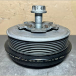 قم بتحميل الصورة إلى عارض الصور، 14-18 Mercedes-Benz W205 W166 W222 OM642 Vibration Damper Pulley A642 0302403