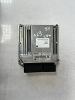 Load image into Gallery viewer, 2007-2013 BMW X5 E70 N57 Engine Control Unit ECU SET DDE+CAS3+1KEY 7805585 OEM
