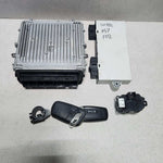 Bild in die Galerieansicht laden, BMW Engine Control Unit 8516753 5 series F07 GT and 7 SER F01 F02 N57 DIESEL SET