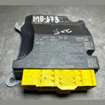 قم بتحميل الصورة إلى عارض الصور، 14-18 Mercedes W205 C-Class SRS Safety Restraint Control Module A205 9009427 OEM
