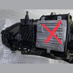 قم بتحميل الصورة إلى عارض الصور، OEM BMW 2 SER G42 M2 LED HEADLIGHT LEFT Passenger Side LHD 8083637 No module