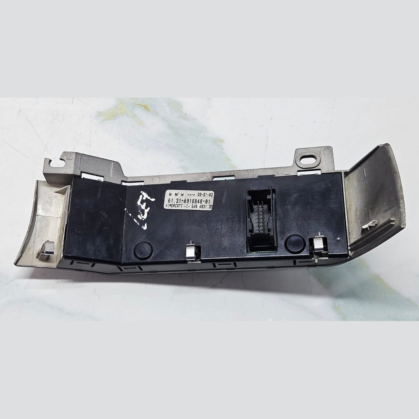 2002-2005 BMW E65 745Li Headlight Control Switch 6918848 OEM