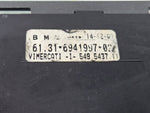 قم بتحميل الصورة إلى عارض الصور، BMW E65 E66 E67 Headlight Control Switch 6941997 OEM