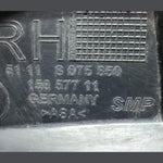 Load image into Gallery viewer, BMW M340 Bumper Ventilation Grille Right Front 8075650 3 Series G20 G21 M340