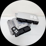 Load image into Gallery viewer, 8591073-2015-2020 BMW X1 2.0D B47 Engine Control Unit DDE Key Set