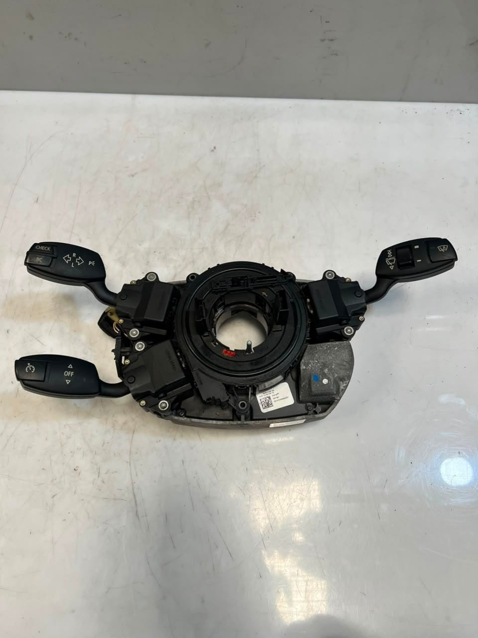 2003-2010 BMW 5 Series E60 E61 6' E63 E64 Steering Column Switch Stalk 6945093
