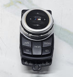 قم بتحميل الصورة إلى عارض الصور، BMW F10 X3 F25 Navigation System Idrive Controller Switch 9253944 OEM 4 Pin