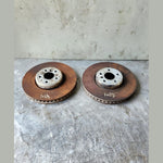 Bild in die Galerieansicht laden, 2018 BMW X3 Brake Disc 6860912 X3 Series G01 G02 G11 G15 G20 G30 and I20