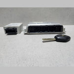 Bild in die Galerieansicht laden, 2003-2006 BMW X5 Engine Control Unit 7522800 X5 E53 4.4i M62 V8 ECU SET
