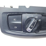 Load image into Gallery viewer, 9311727-2015 BMW X5 F15 Headlight Control Switch OEM