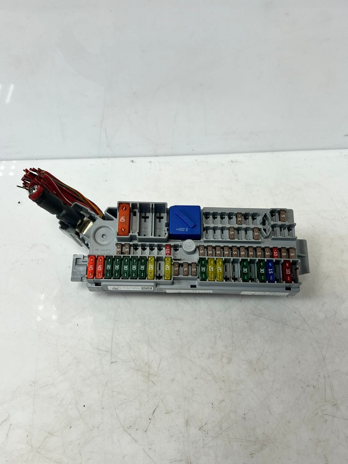 BMW 5 6 7 Series G30 G31 G32 G11 G12 Power Distribution Box 9350313 OEM