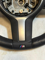 Load image into Gallery viewer, BMW 1, 2, 3, and 4 Series M Sport Paddle Shift Heated Steering Wheel 7850416