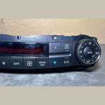 Load image into Gallery viewer, 04-10 Mercedes-Benz W219 CLS Klima Heizung Klimabedienteil A219 8303185