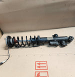 Load image into Gallery viewer, 2009-2014 BMW 750i Rear Left Shock Absorber With Coil Spring 6791673 750i f02