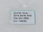 قم بتحميل الصورة إلى عارض الصور، 9437958-2019 BMW X2 F39 RHD Audio DVD Head Unit OEM