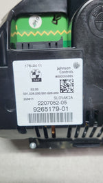 قم بتحميل الصورة إلى عارض الصور، 2011-2017 BMW X3 Instrument Cluster 9265179 5 Series F10 F11 OEM