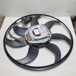 قم بتحميل الصورة إلى عارض الصور، 2009-2016 BMW X1 E84 Radiator Cooling Fan Motor 7561712 E90 E92 E93 335i 335xi