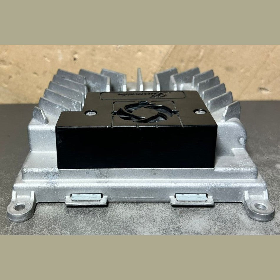 15-20 Mercedes Benz W222 S-Class ASK Premium Sound Amplifier A222 9005110 OEM