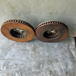 Bild in die Galerieansicht laden, 2018 BMW X3 Brake Disc 6860912 X3 Series G01 G02 G11 G15 G20 G30 and I20