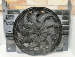 Bild in die Galerieansicht laden, 2006 BMW 760i Cooling Fan 6946372 E65 E66 760i 760Li E67 7 SERIES E65 E66