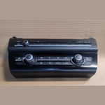 قم بتحميل الصورة إلى عارض الصور، BMW F10 5 series AIR CLIMATE HEATER CONTROL HEAD CD RADIO SWITCH PANEL - 9263757