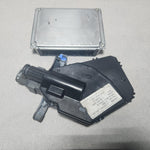 Bild in die Galerieansicht laden, 2002-2005 7' E65 BMW 730i Engine Control Unit 7533651 MS45.0 M54 3.0 ECU SET RHD